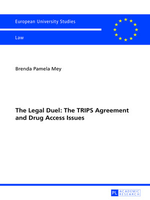 cover image of The Legal Duel